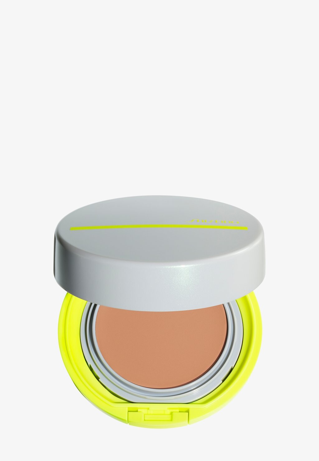 

Крем солнцезащитный Sports Bb Compact Medium Dark Shiseido, цвет dark