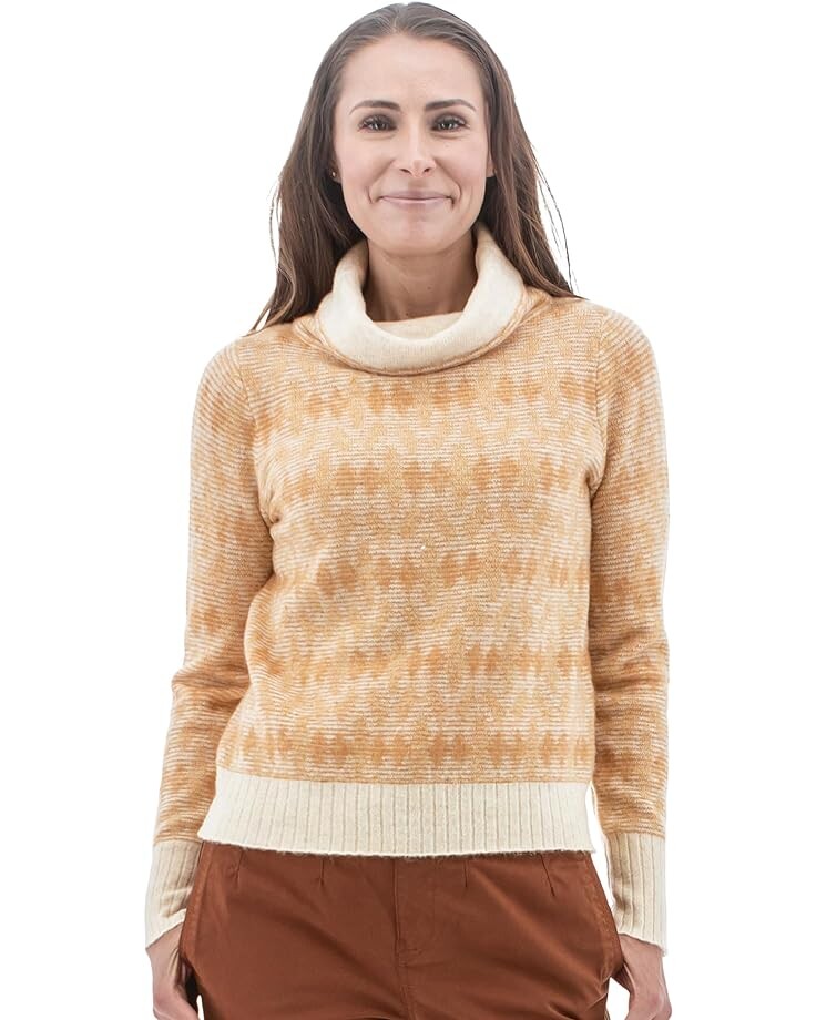 

Свитер Aventura Clothing Paragon, цвет Egret