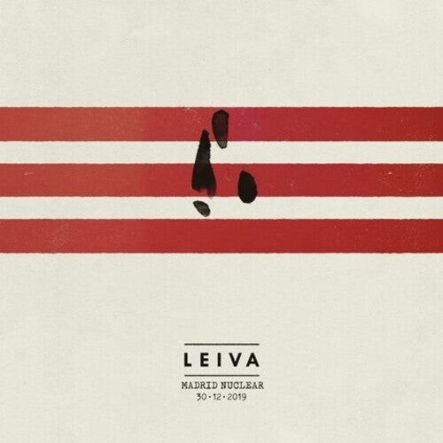 

CD диск Leiva: Madrid Nuclear (En Directo)