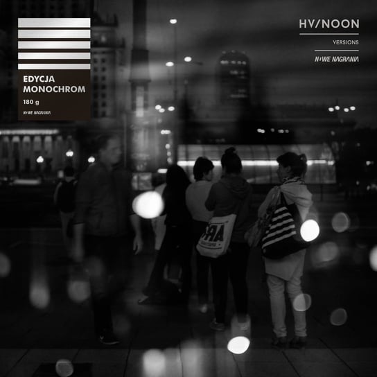 Виниловая пластинка HV/Noon - HV/NOON - Versions