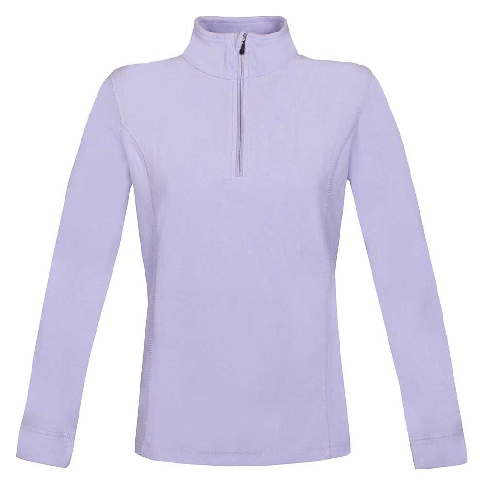 

Толстовка Rock Experience Tempus 1/2 Zip, фиолетовый