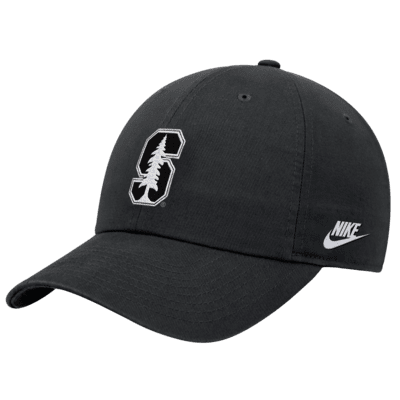 

Бейсболка Nike Stanford College Cap, черный