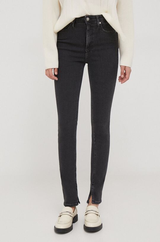 

Джинсы Кельвин Кляйн Джинс Calvin Klein Jeans, черный