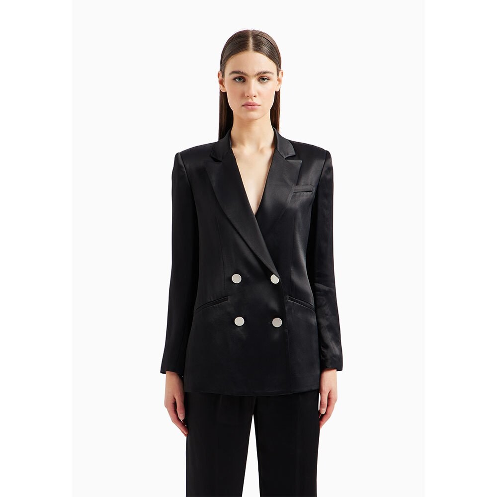 

Блейзер Armani Exchange 3DYG01_YNYKZ, черный