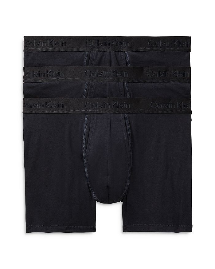 

Трусы-боксеры Standard, упаковка из 3 шт. Calvin Klein