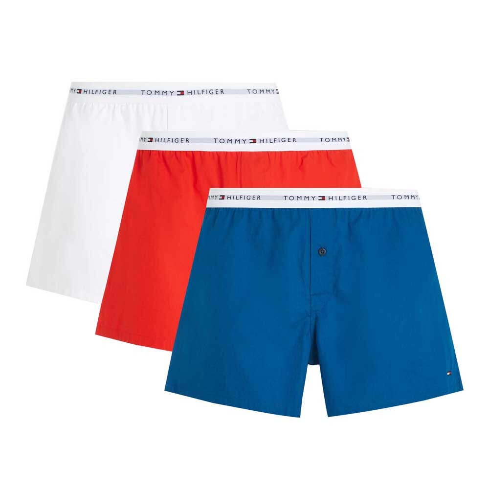 

Боксеры Tommy Hilfiger Signature Ctn Ess, разноцветный