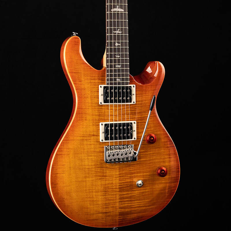 

Электрогитара PRS SE CE 24 Vintage Sunburst 766