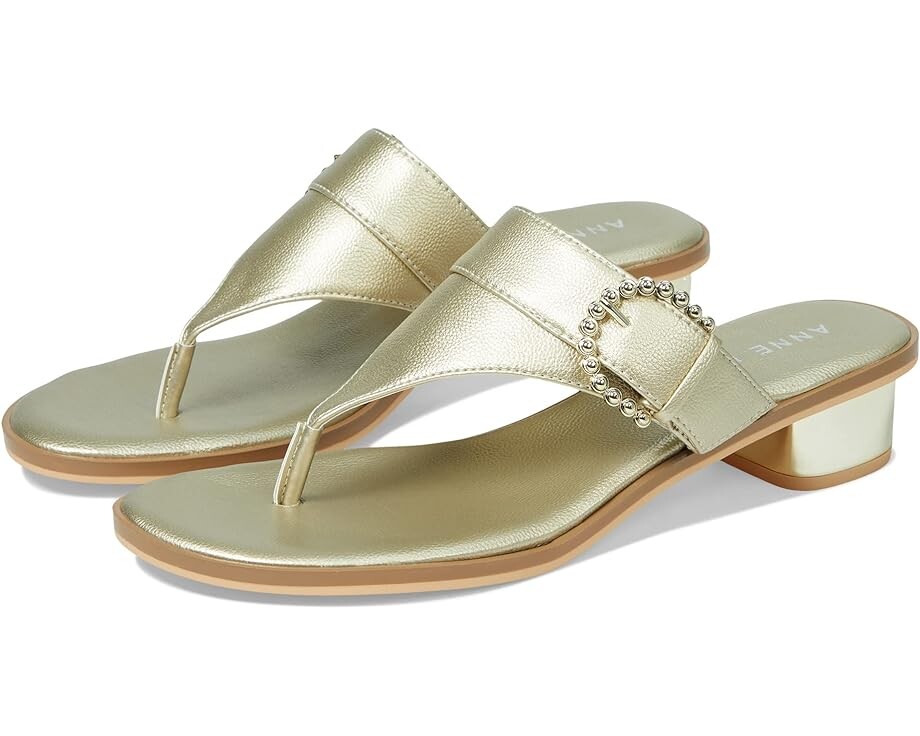 

Туфли Anne Klein Thessy, цвет Platinum