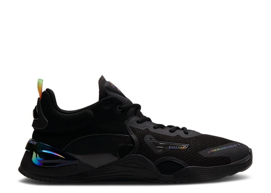 

Кроссовки Puma Out Foundation X Wmns Fuse 'Pride', черный