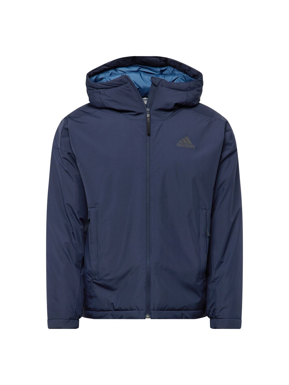 

Спортивная куртка Adidas Traveer Insulated, ночной синий