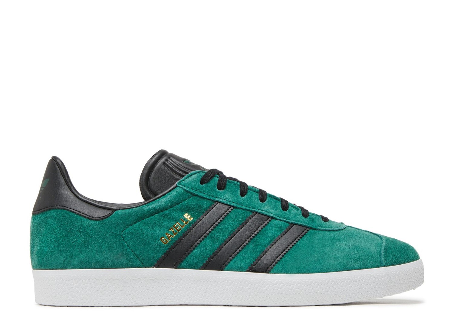 

Кроссовки adidas Gazelle 'Collegiate Green', зеленый