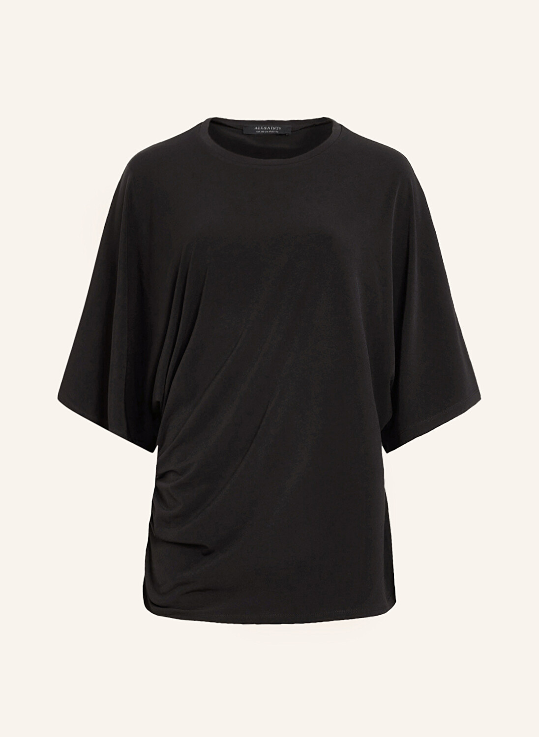 

Футболка Кали Allsaints, черный