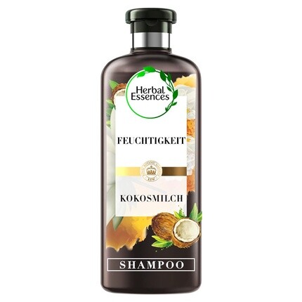 

Увлажняющий шампунь с кокосовым молоком, Herbal Essences