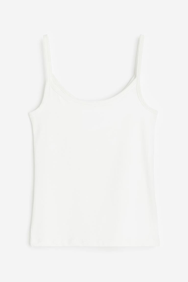

Топ с ремешками H&M