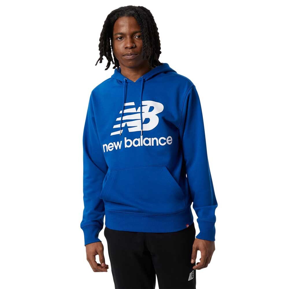 

Худи New Balance Essentials, синий