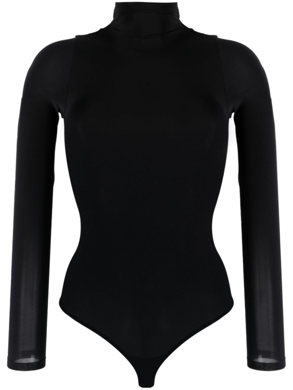 

Wolford боди Buenos Aires String, черный