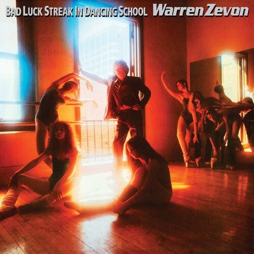 

Виниловая пластинка Zevon, Warren - Bad Luck Streak In Dancing School