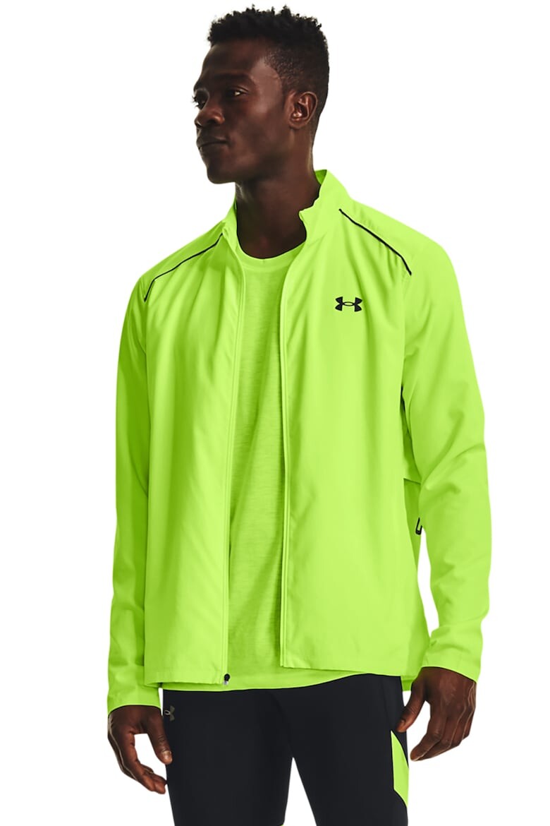 

Водонепроницаемая беговая куртка Storm Under Armour, черный