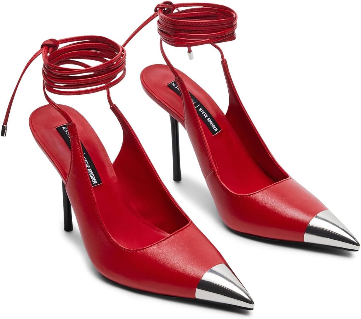 

Туфли Steve Madden Jessica Rich Mira, цвет Red Multi