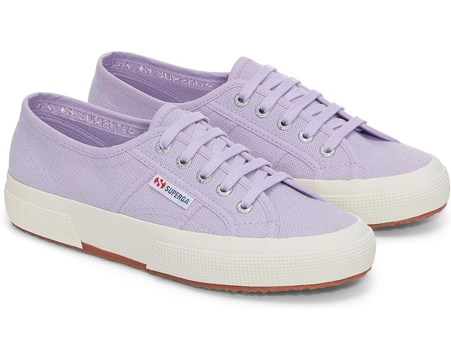 Кроссовки Superga 2750 Cotu Classic, цвет Violet Lillia кроссовки superga classic violet lt avorio