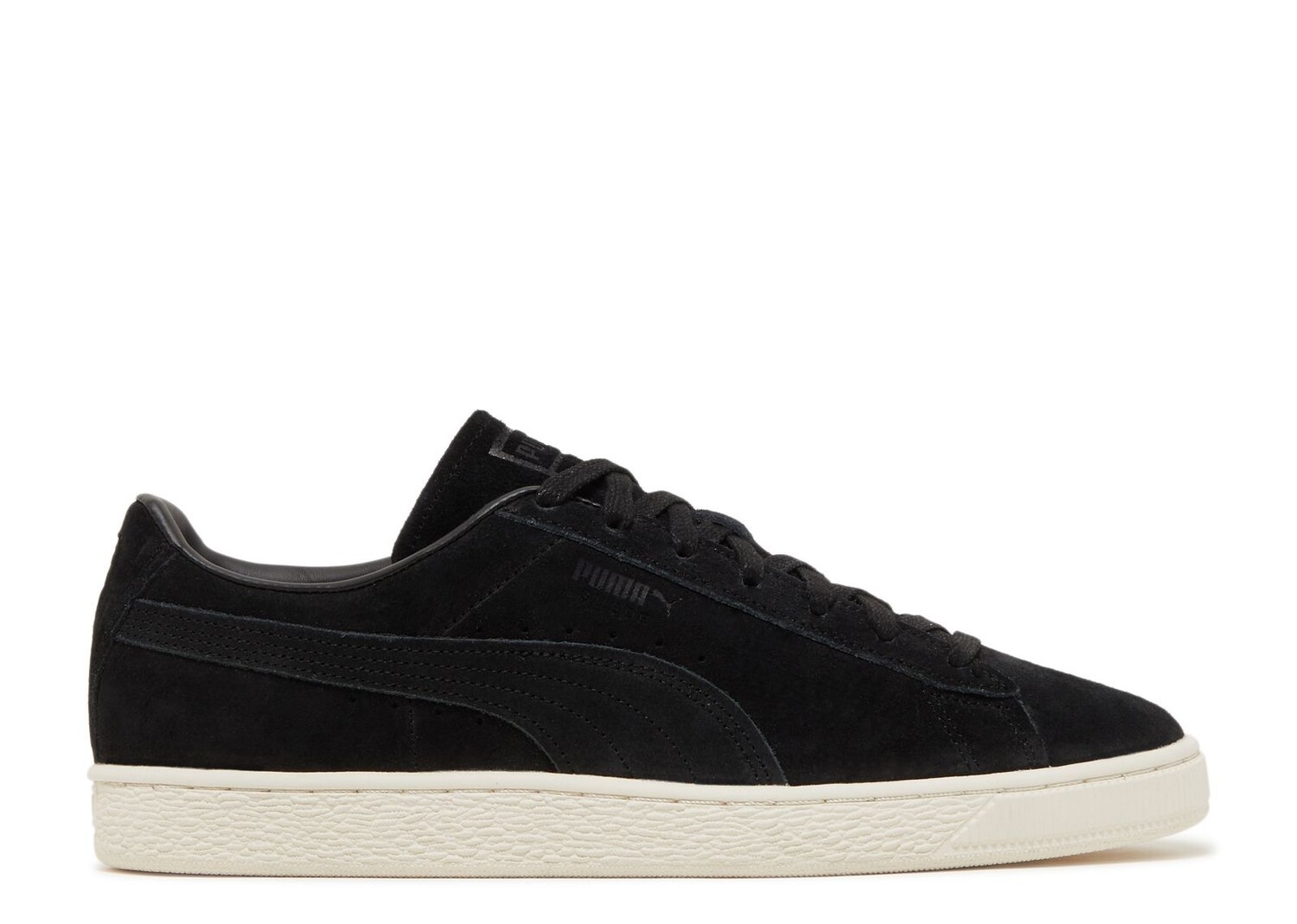 

Кроссовки Puma Suede Classic '75Th Anniversary - Black', черный