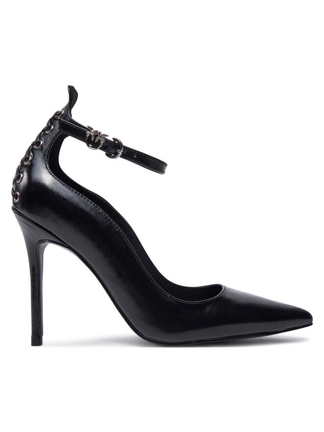 

Туфли на шпильке PINKO de aguja Juliette 02 SD0117 P043 Negro, черный