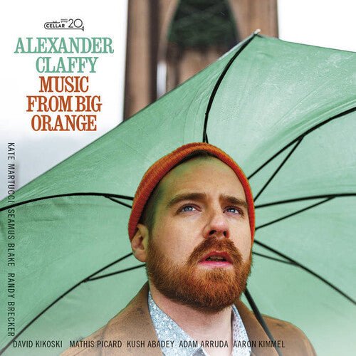 

Виниловая пластинка Claffy, Alexander - Music From Big Orange