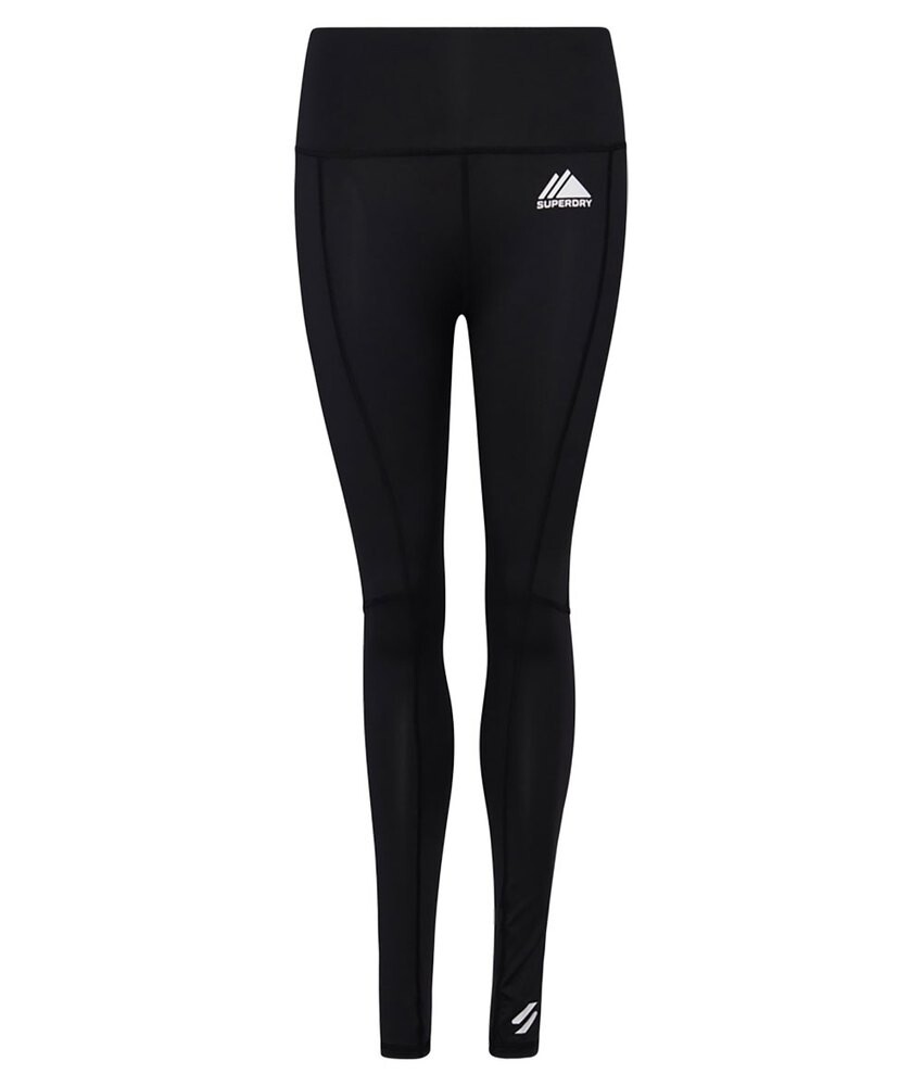 

Брюки базового слоя Superdry Base Layer, черный