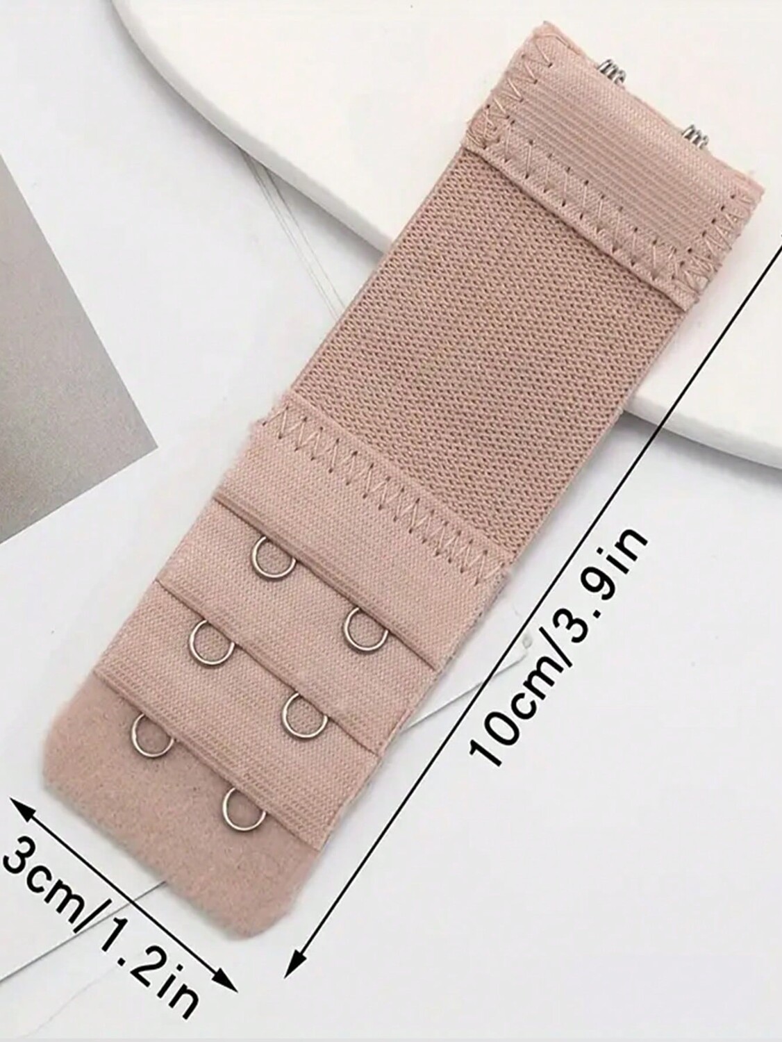 Удлинить бретельки