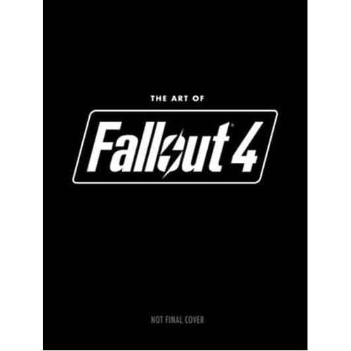 

Книга The Art Of Fallout 4 Dark Horse Books