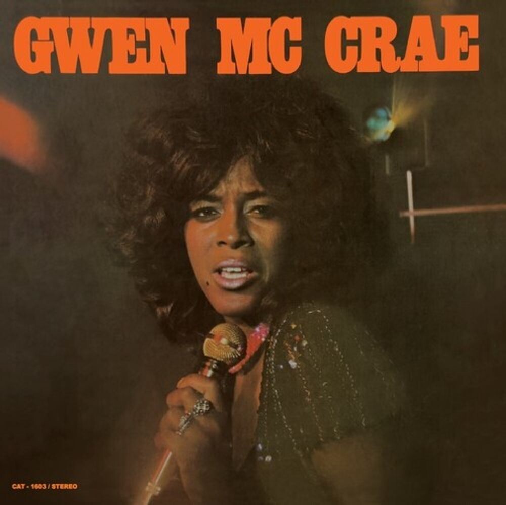 

Виниловая пластинка LP For Your Love - Gwen McCrae