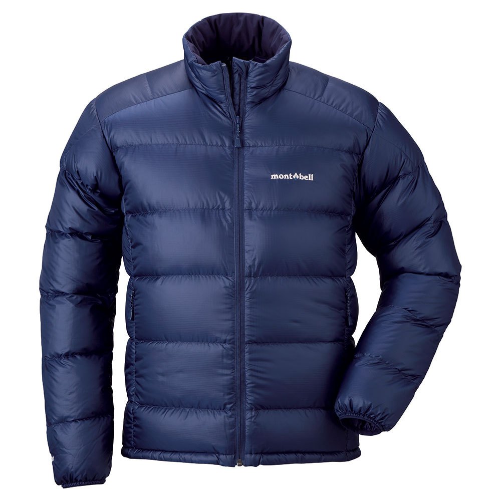 Куртка Montbell Alpine Light, синий