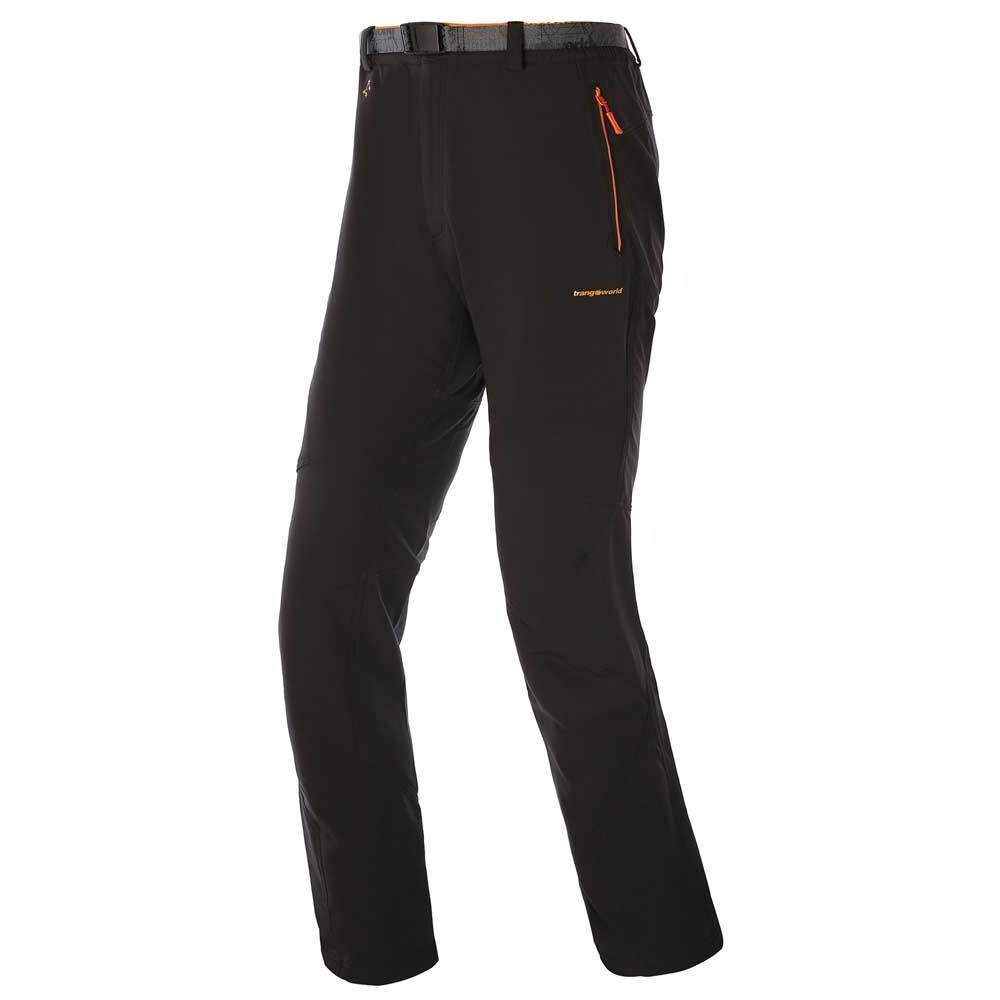 

Брюки Trangoworld Tineo Regular, черный