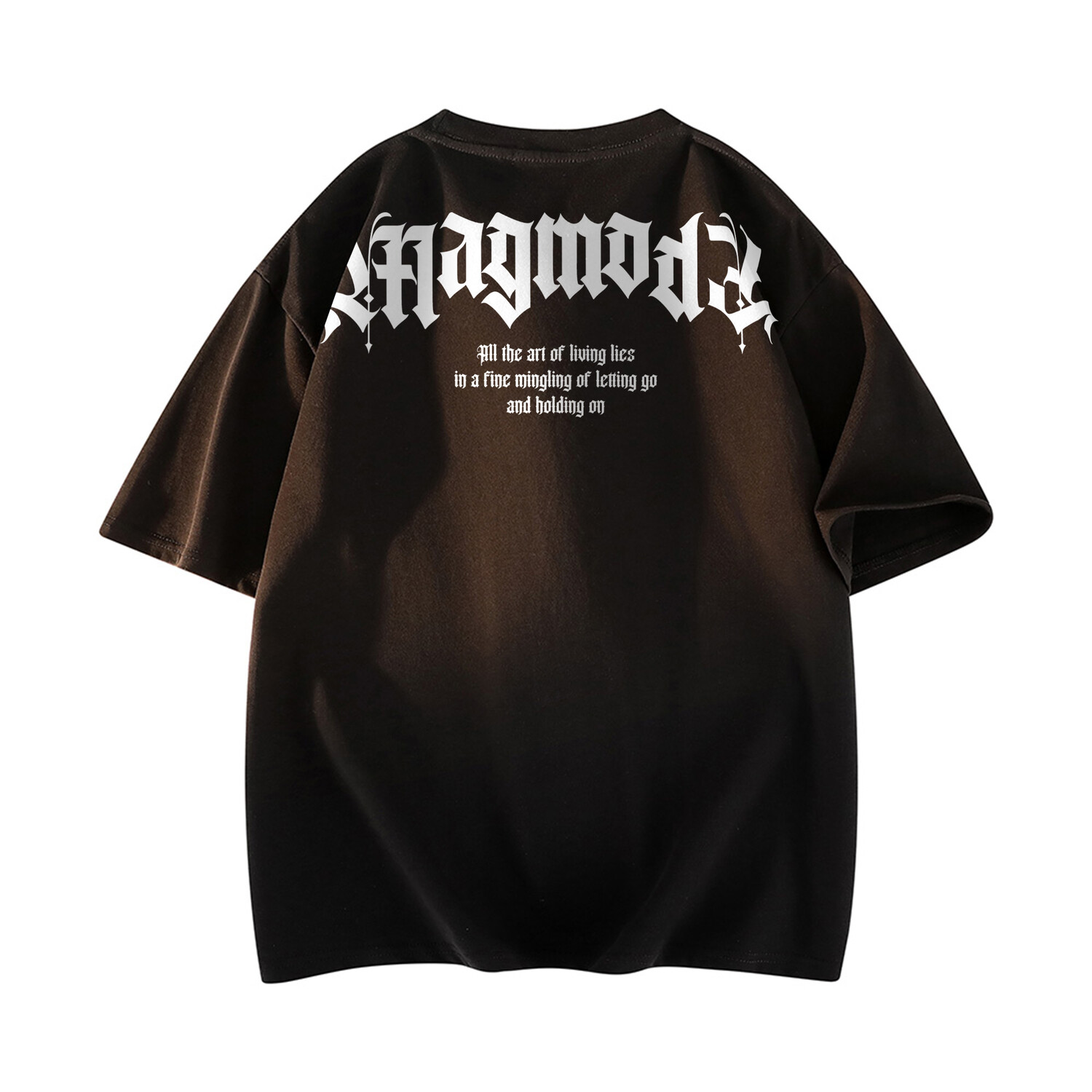 

Футболка унисекс Magmode, зеленый