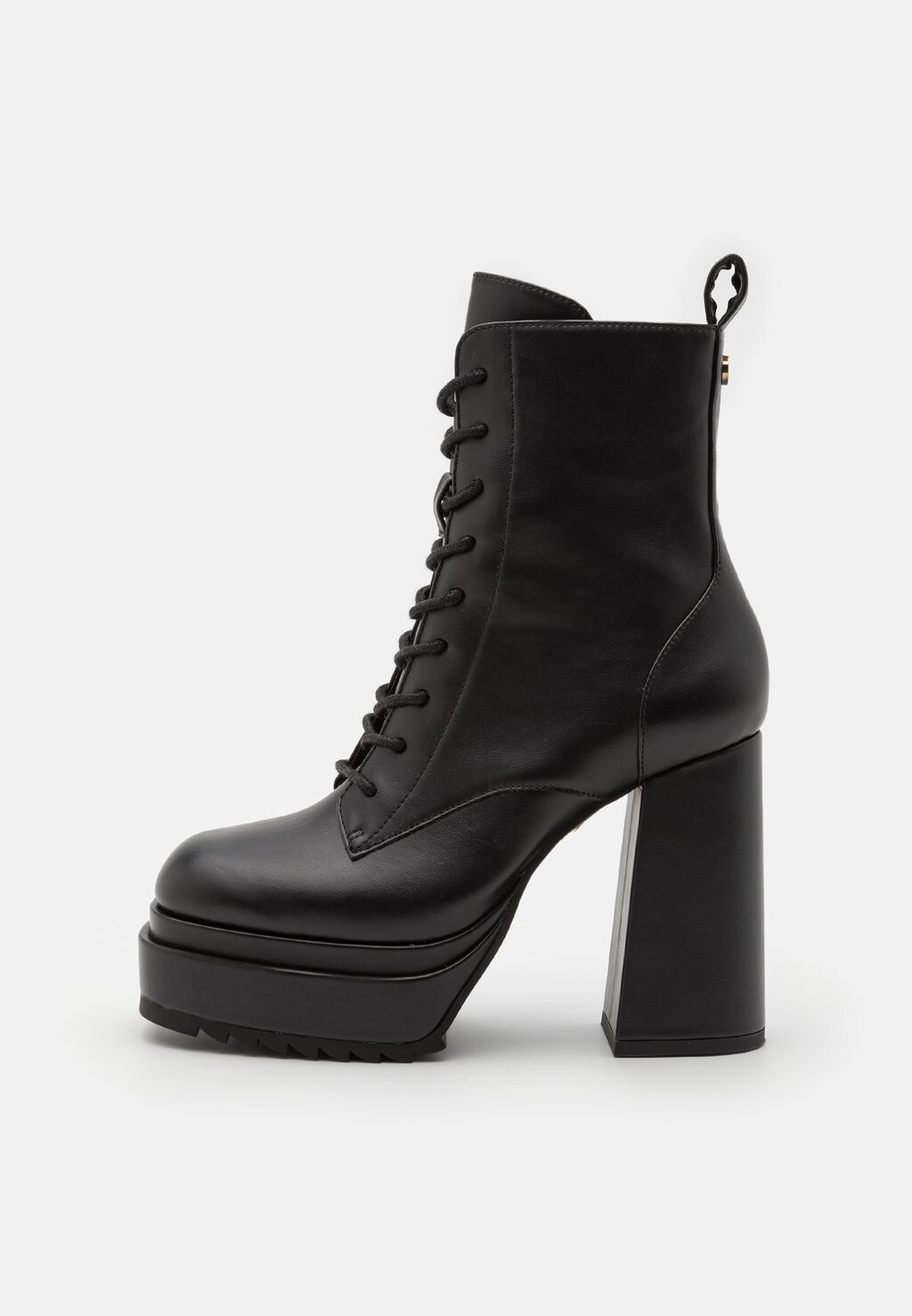 

Ботинки Tacón Buffalo MAY LACE UP BOOT, черный