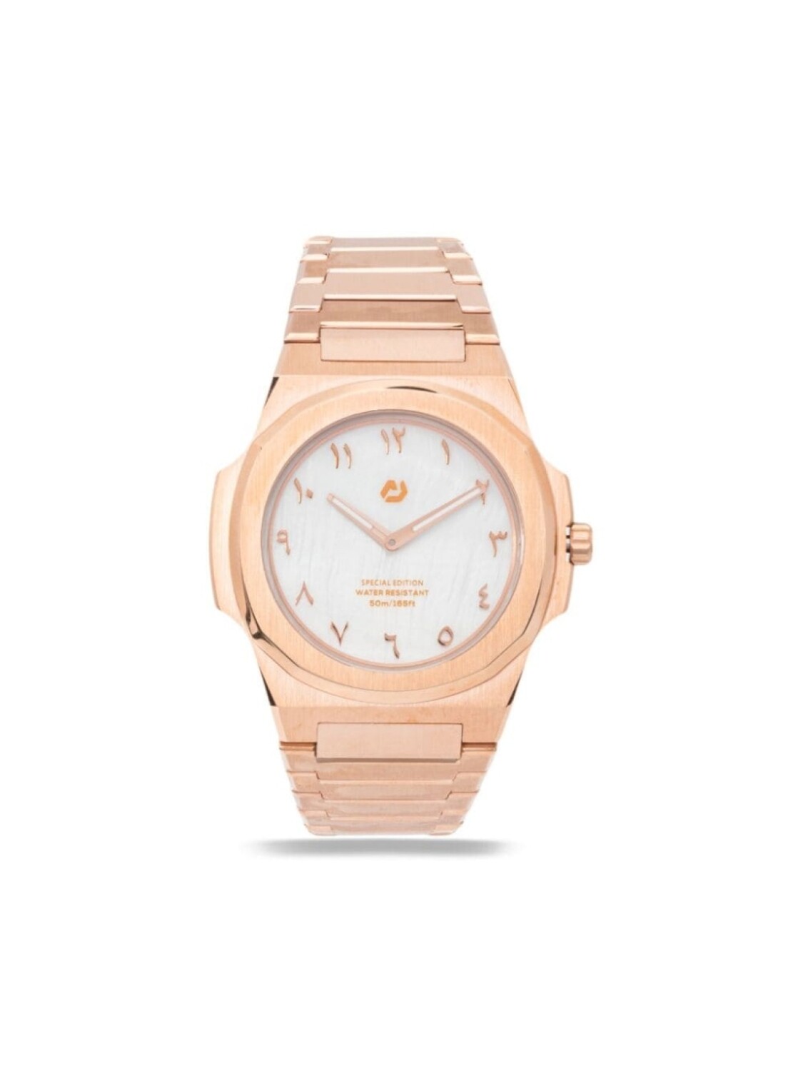 

Nuun Official наручные часы Montre Slim 38 мм, белый