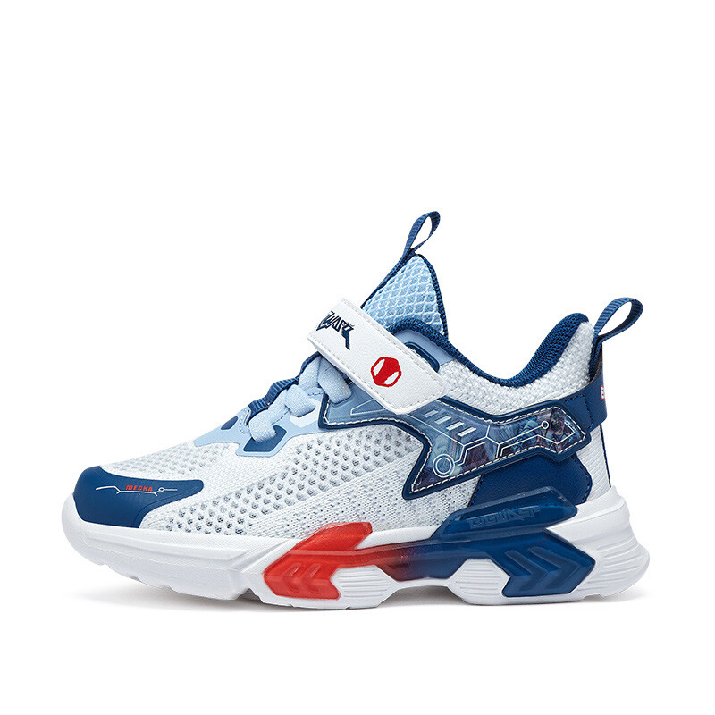 

Детские кроссовки GS Low-top Big Wasp, цвет Myhu Blue
