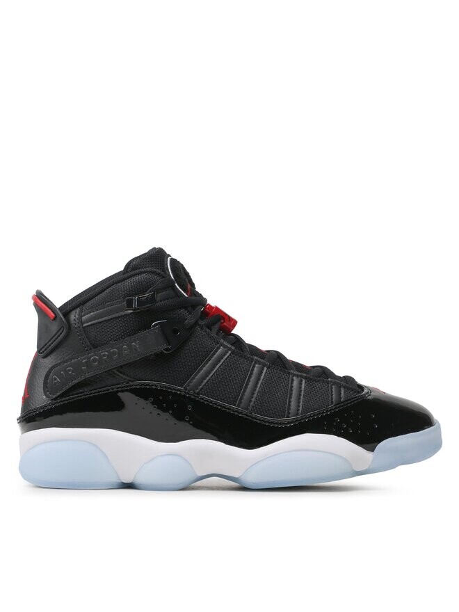 

Кроссовки Nike Jordan 6 Rings 322992 064 Negro, черный