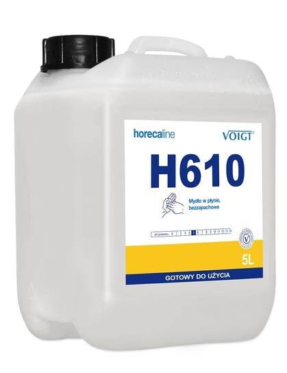 

Л - Жидкое мыло для гастрономии Voigt H610 5