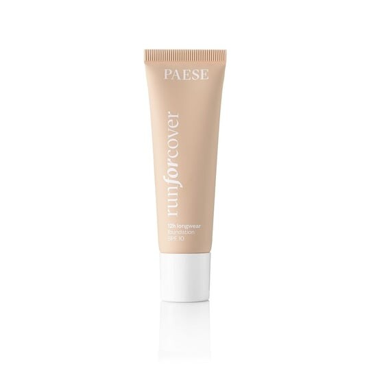 

Тональный крем 50N Natural, SPF 10, 30 мл Paese, Run For Cover