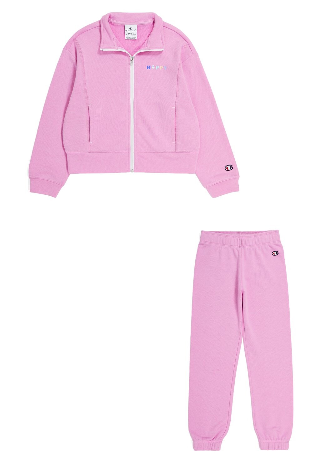 

Спортивный костюм BACK TO SCHOOL SET Champion, цвет rose