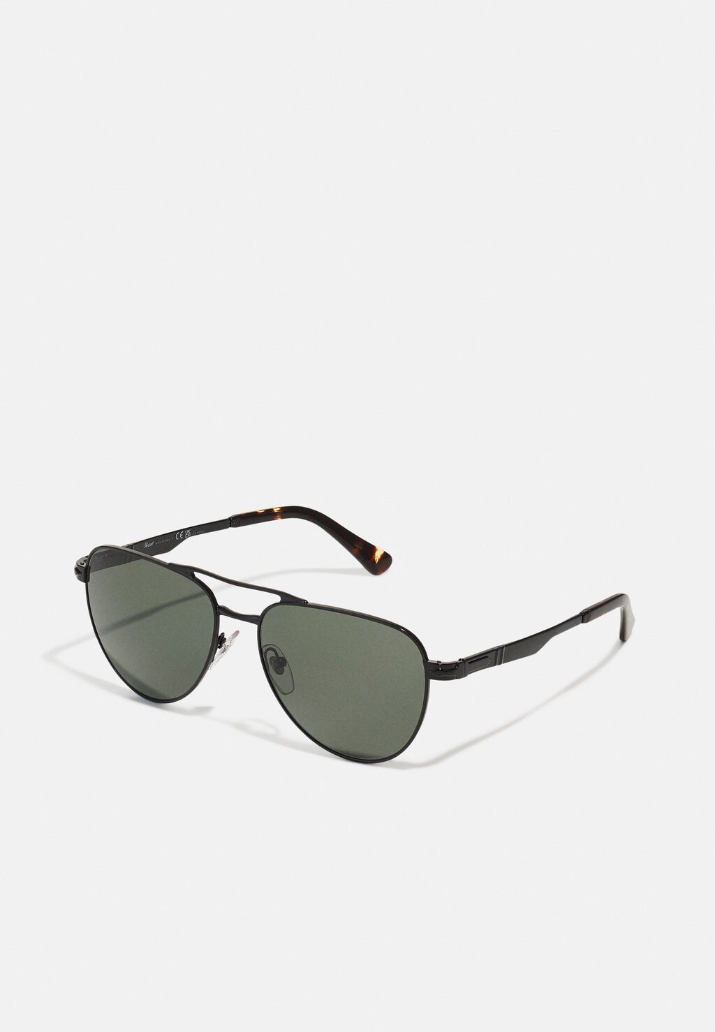 

Солнцезащитные очки Unisex Persol, цвет demigloss black/polar green