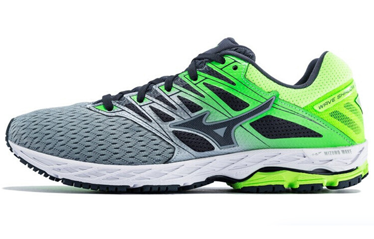

Кроссовки Mizuno Shadow 2 Grey/Green