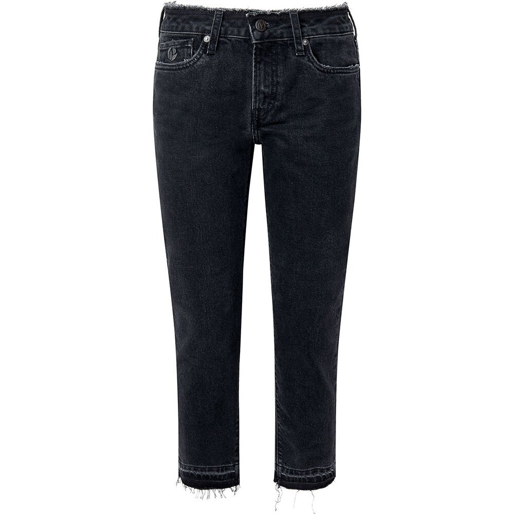 

Джинсы Pepe Jolie Reclaim Mid Waist, синий