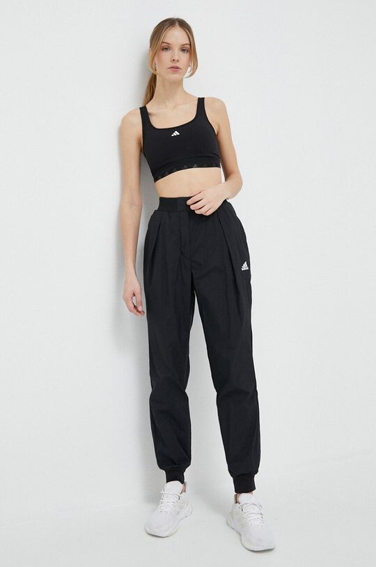 

Спортивные штаны адидас adidas, черный