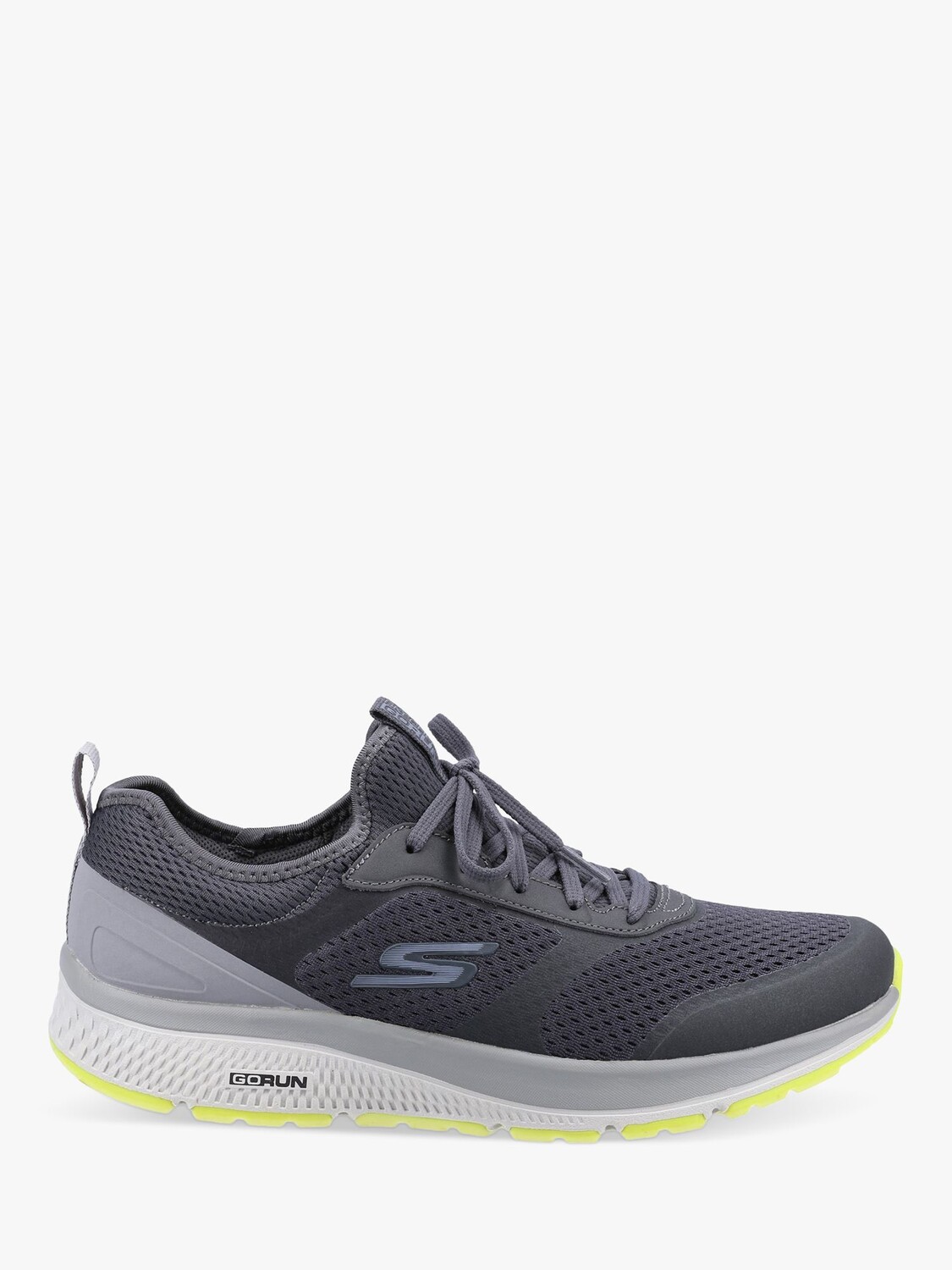 

Кроссовки Skechers Go Run Omega, цвет уголь