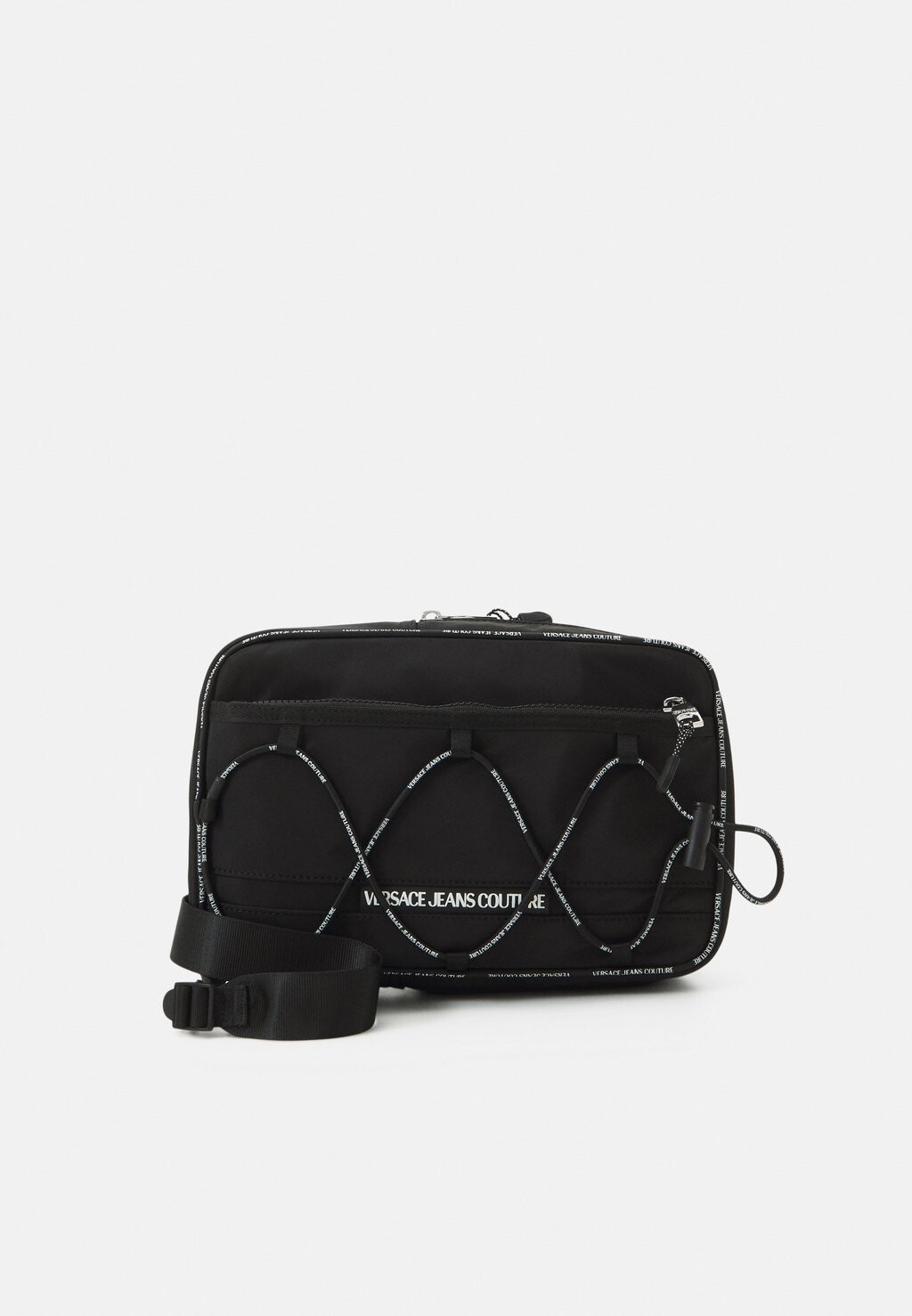 

Сумка через плечо Versace Jeans Couture, черный