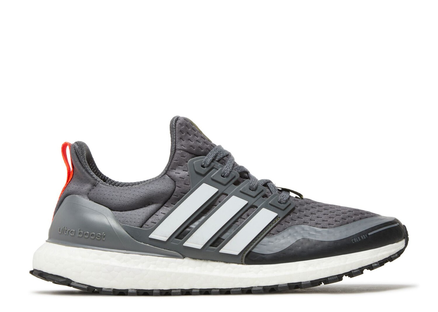 

Кроссовки adidas Ultraboost Cold.Rdy Dna 'Grey Core Black', серый