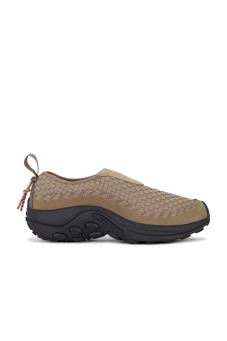 

Кроссовки мужские Jungle Moc Evo Woven 1TRL Merrell 1Trl, цвет Brindle