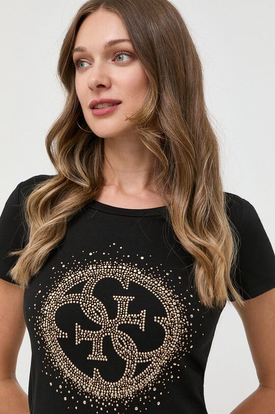 

Футболка Guess, черный